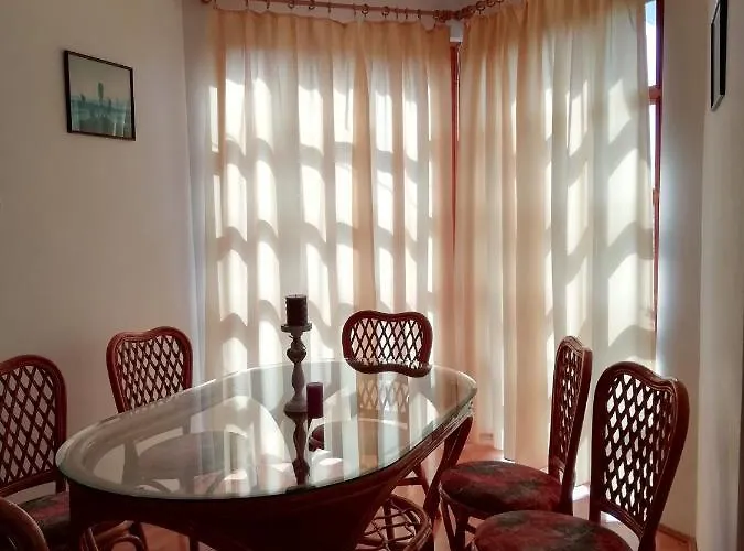 Apartamento Mediterrán *